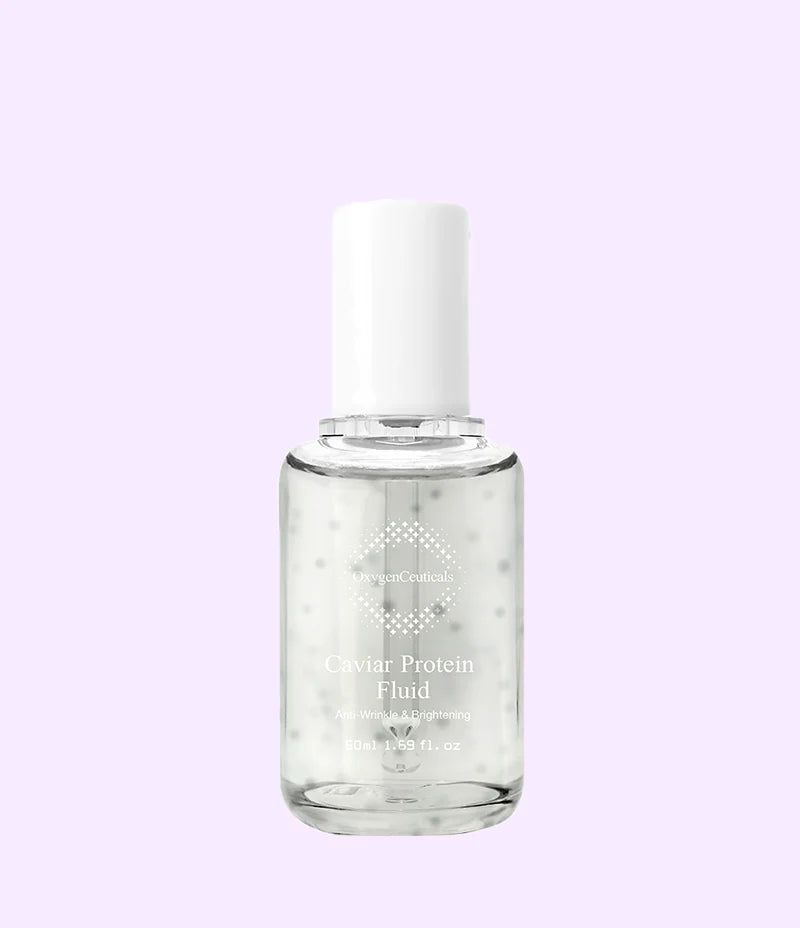 OxygenCeuticals Caviar Protein Fluid | Spirit Skin Care