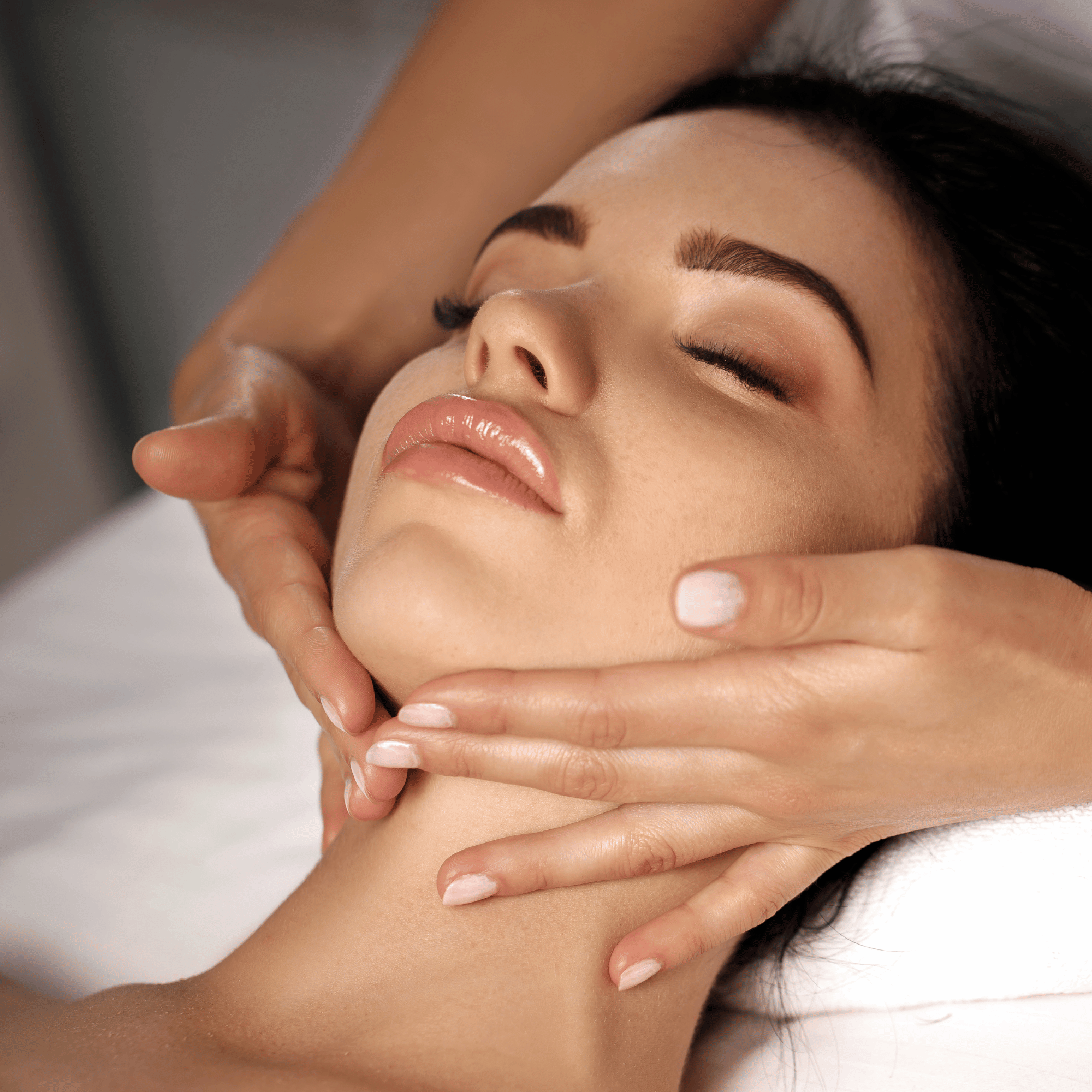 BUCCAL FACE MASSAGE