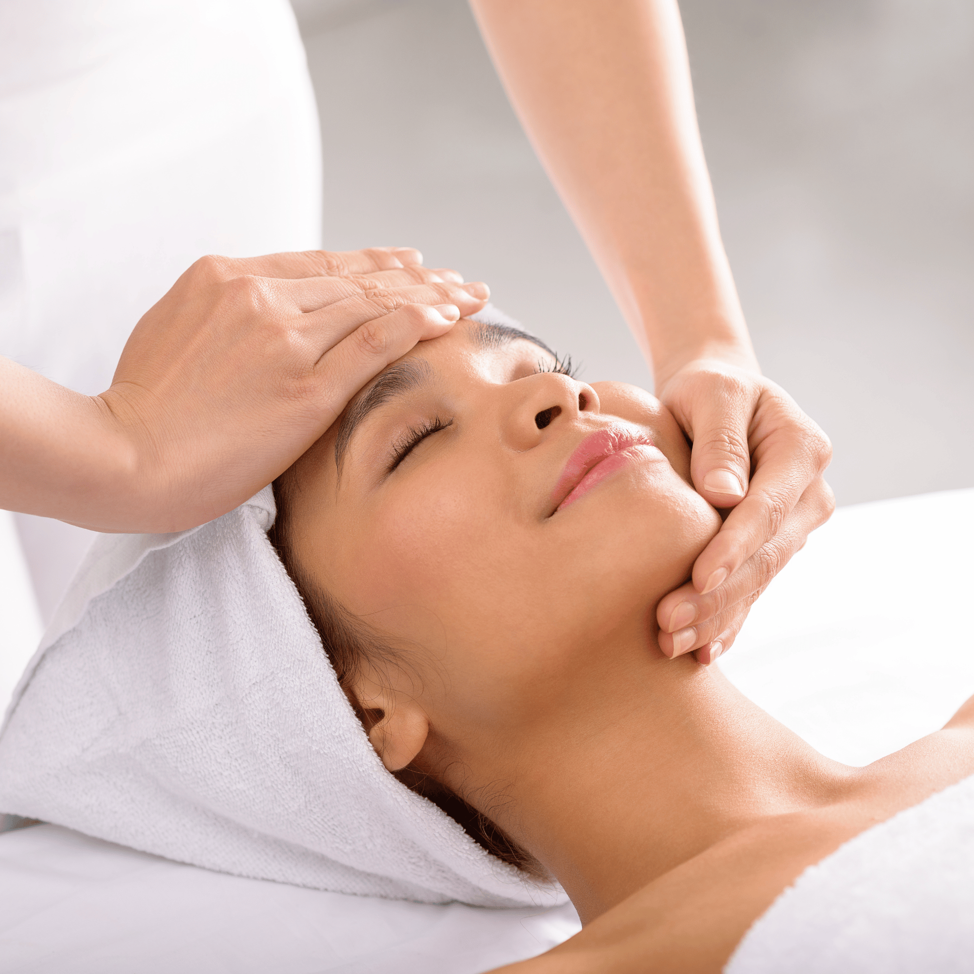 BUCCAL FACE MASSAGE