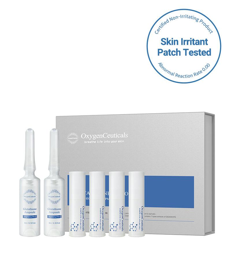 OxygenCeuticals Glutathione Ampoule | Spirit Skin Care OxygenCeuticals Glutathione Ampoule | Spirit Skin Care