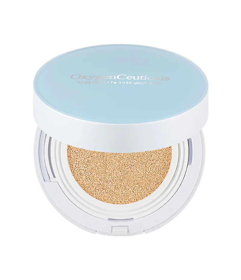 O₂ CUSHION – Spirit Skin Care