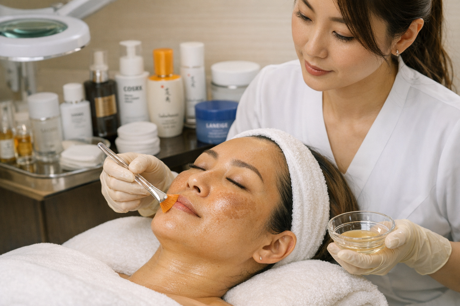 Melasma Treatment at Spirit Skin Care Med Spa