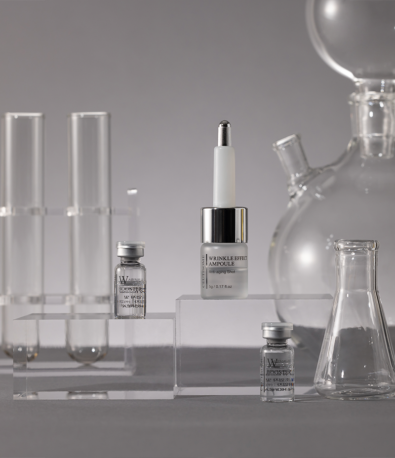 Ceutisome Wrinkle Effect Fusion Shot