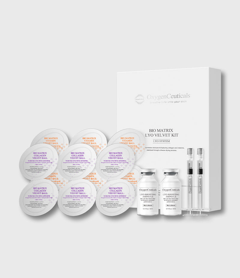 Bio Matrix LYO Velvet Kit
