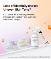 Bio Matrix LYO Velvet Kit