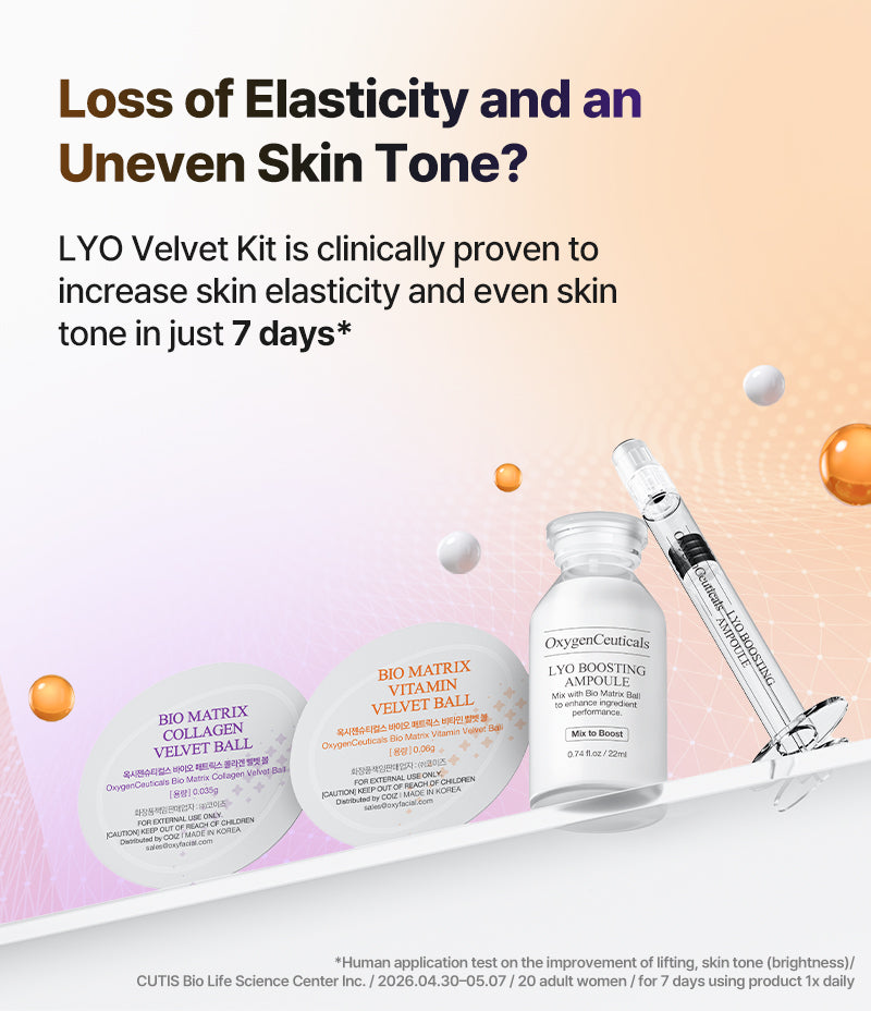 Bio Matrix LYO Velvet Kit