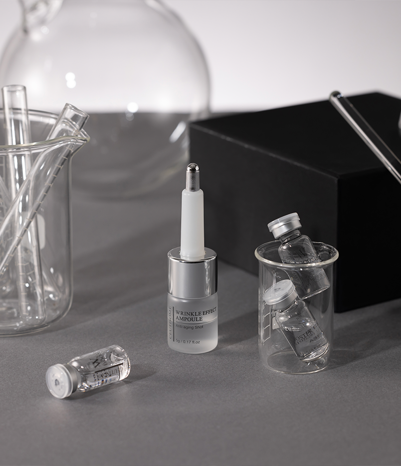 Ceutisome Wrinkle Effect Fusion Shot