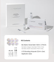 Bio Matrix LYO Velvet Kit