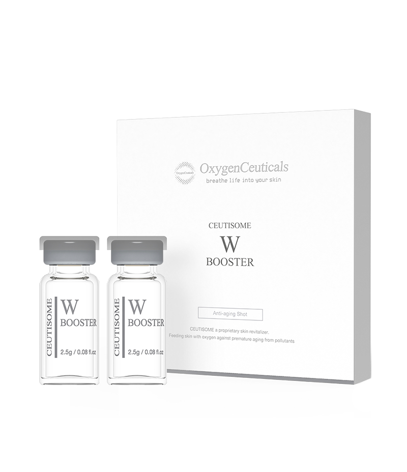 Ceutisome Wrinkle Effect Fusion Shot