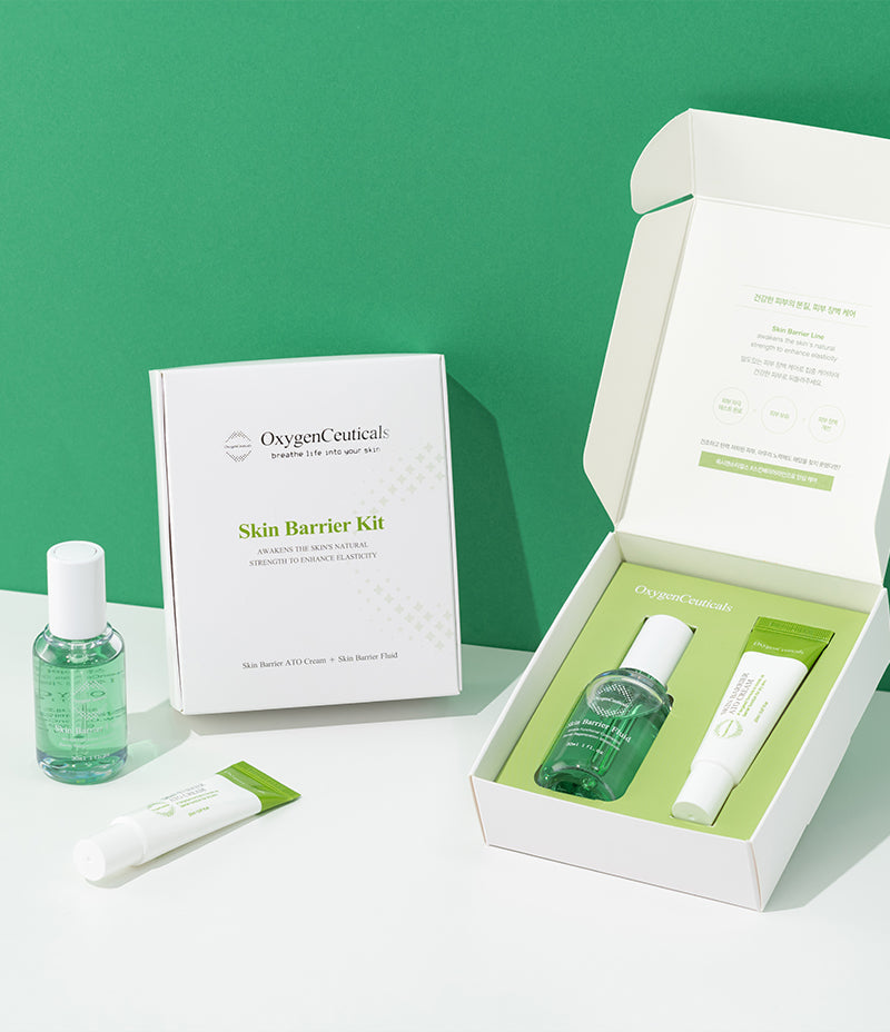 Skin Barrier Kit