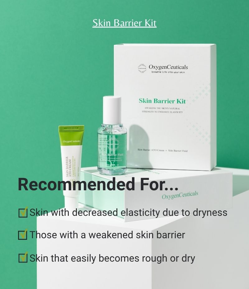 Skin Barrier Kit