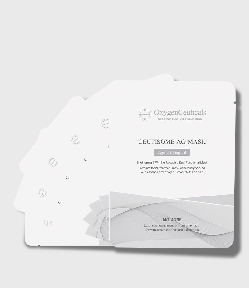 Ceutisome AG Mask