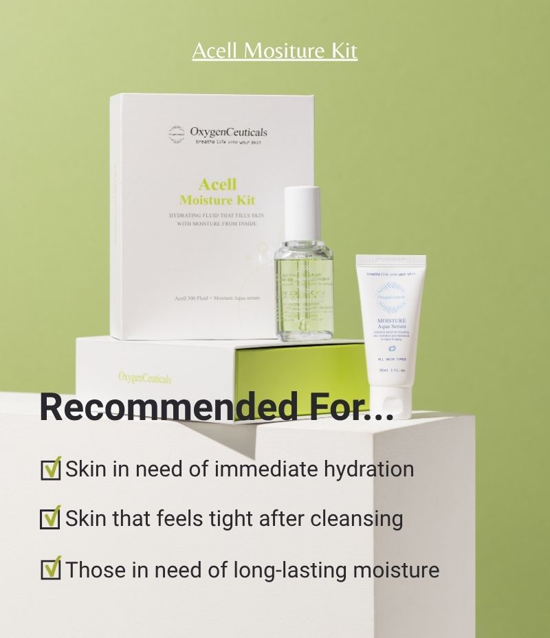 Acell Moisture Kit