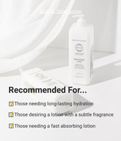 Body & Hand Lotion