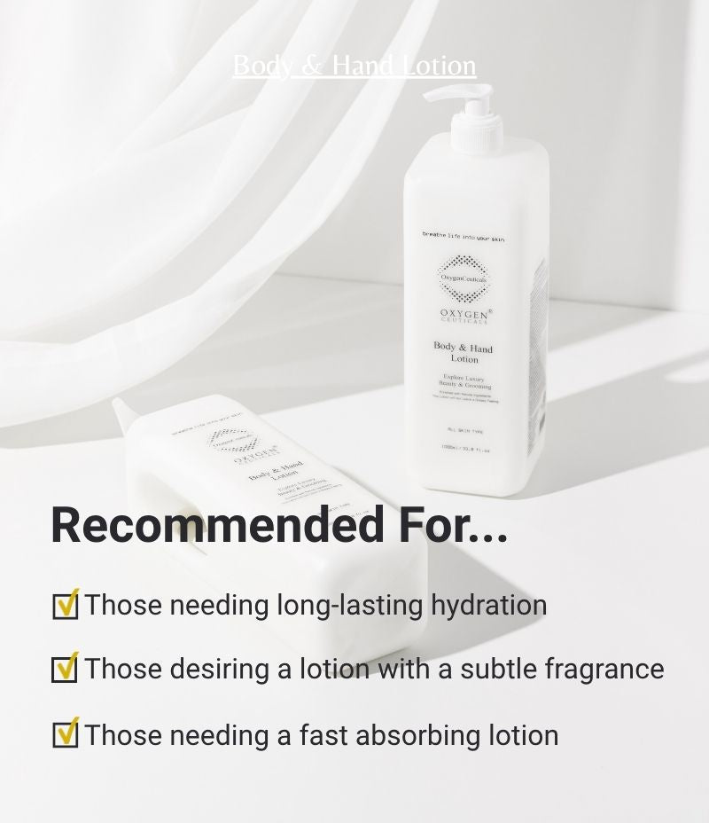 Body & Hand Lotion