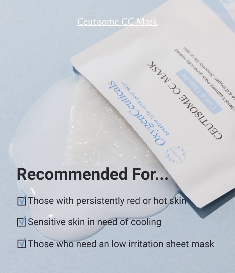 Ceutisome CC Mask