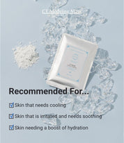 CT Modeling Mask (Cooling Treatment)