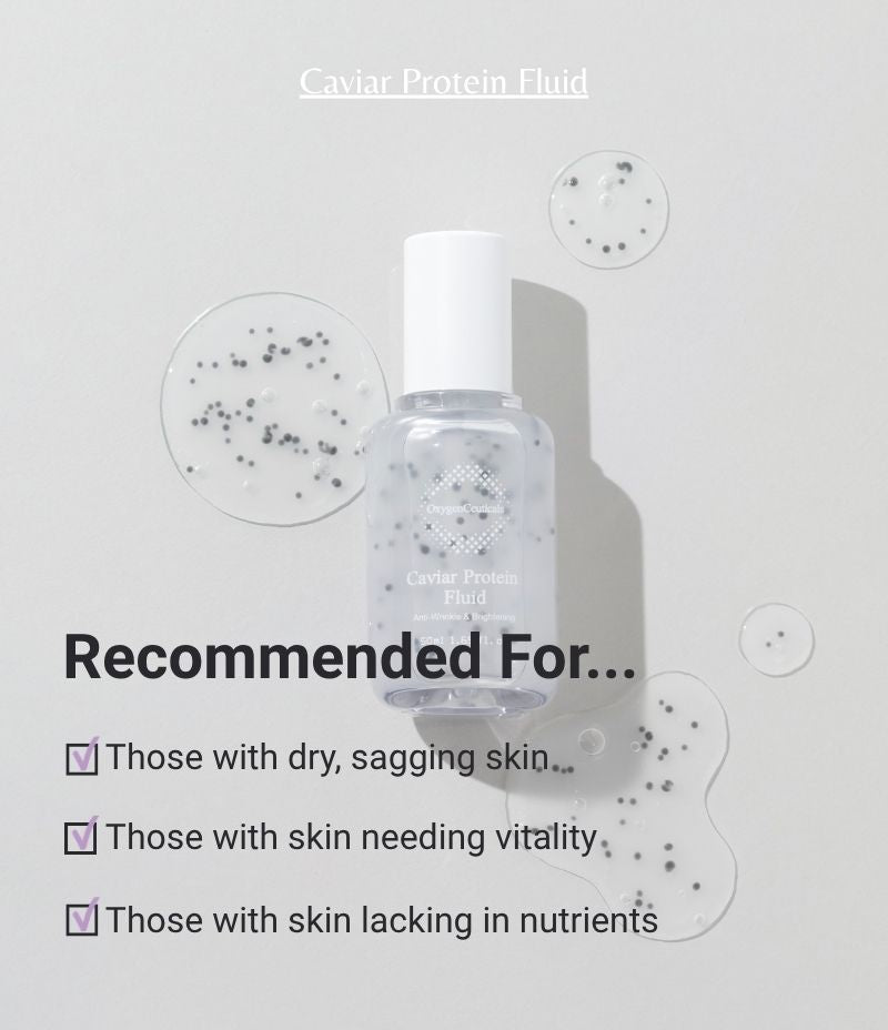 Caviar Protein Fluid