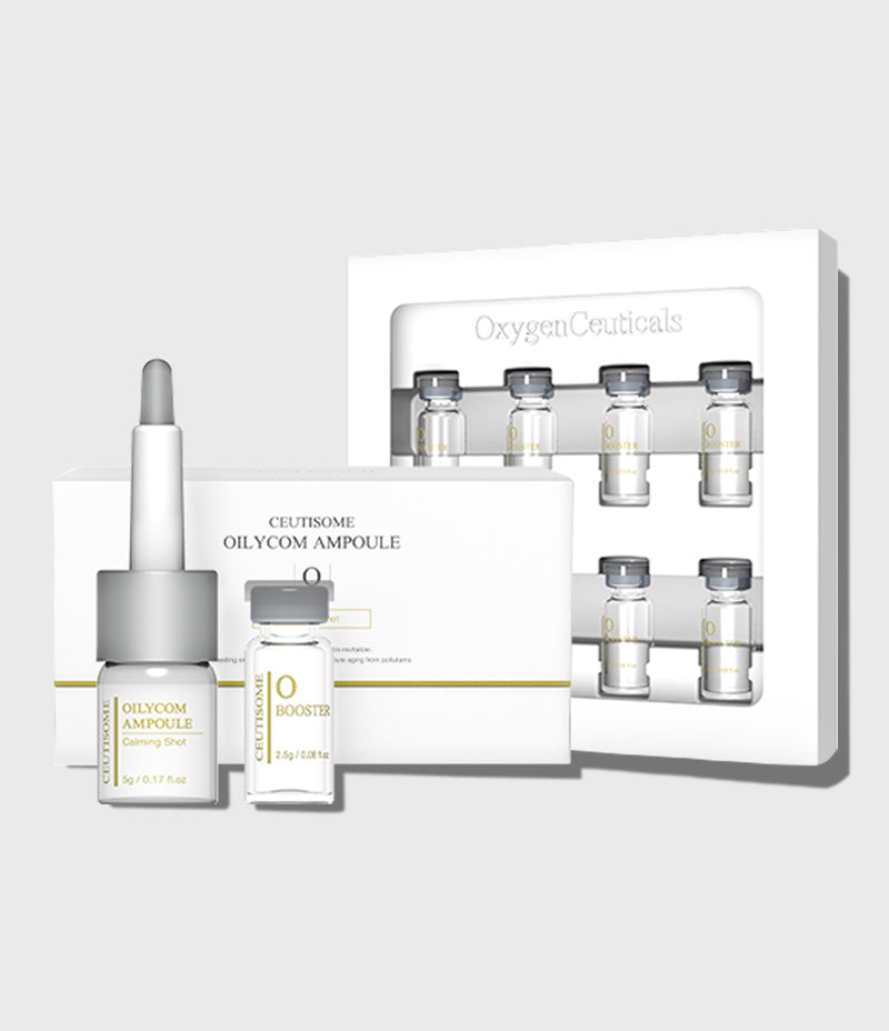 Ceutisome Oilycom Fusion Shot