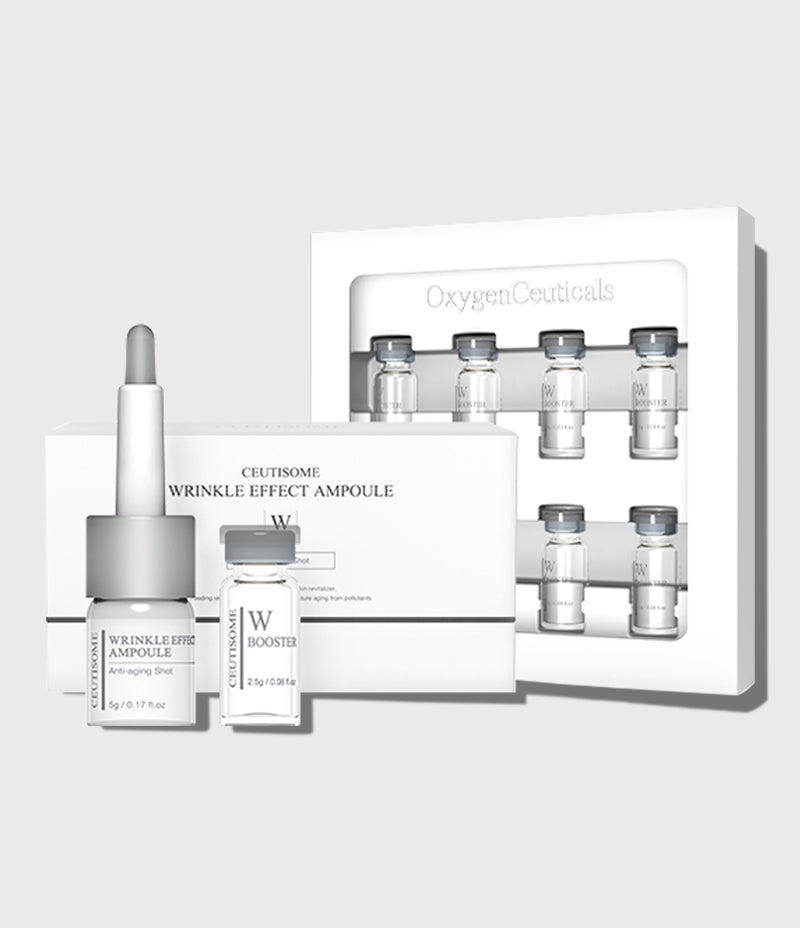 Ceutisome Wrinkle Effect Fusion Shot