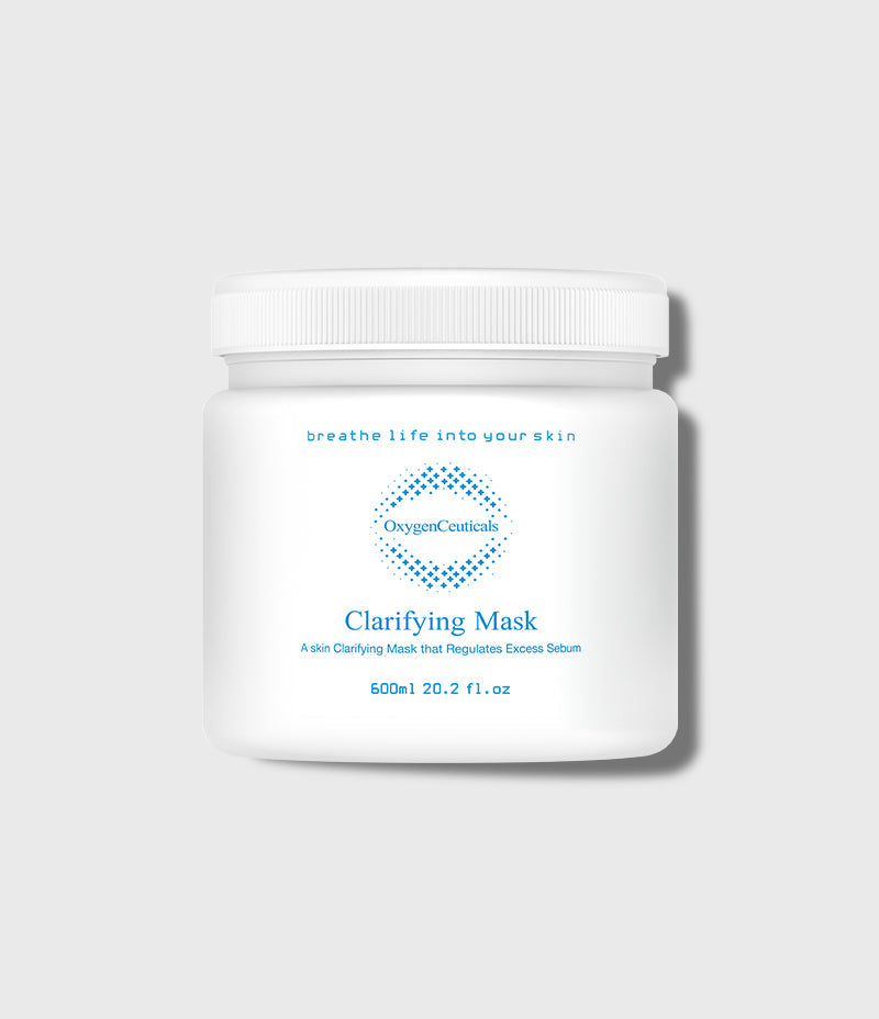 Clarifying Mask