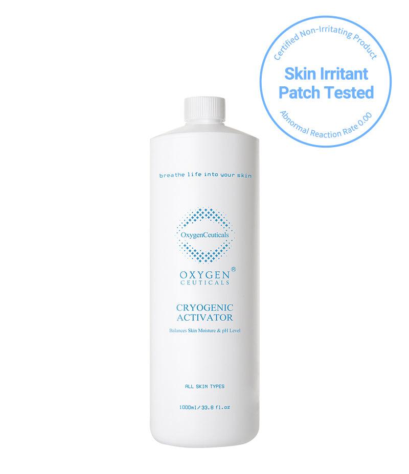 CRYOGENIC ACTIVATOR