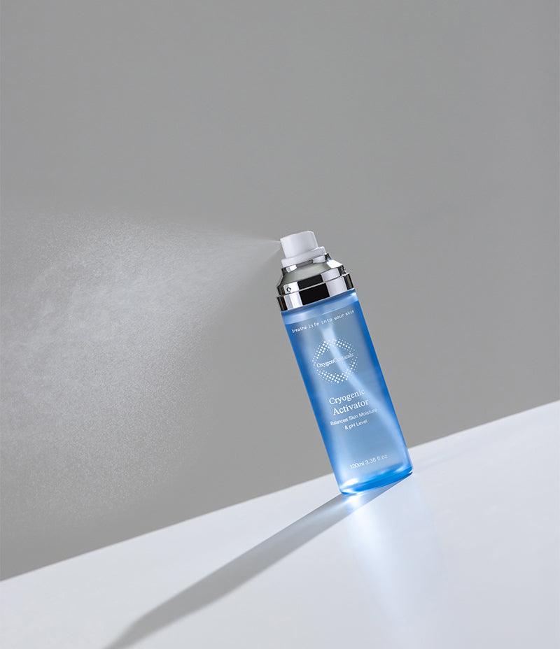 CRYOGENIC ACTIVATOR