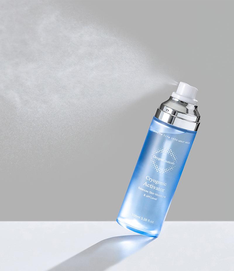 CRYOGENIC ACTIVATOR