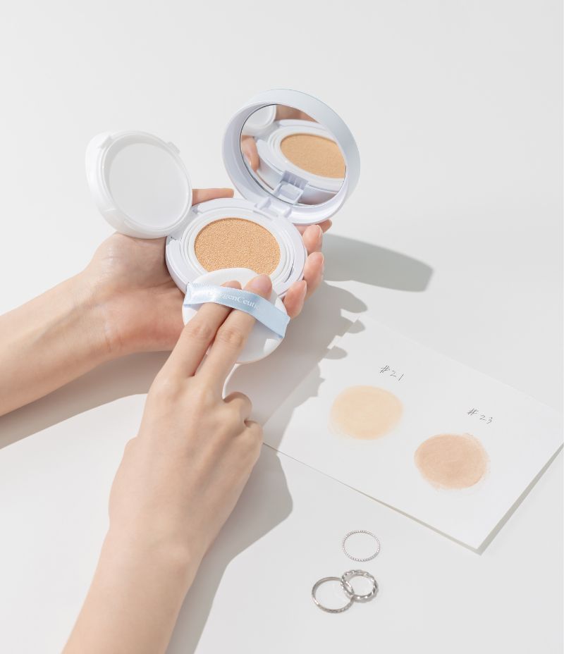 O2 Foundation Cushion