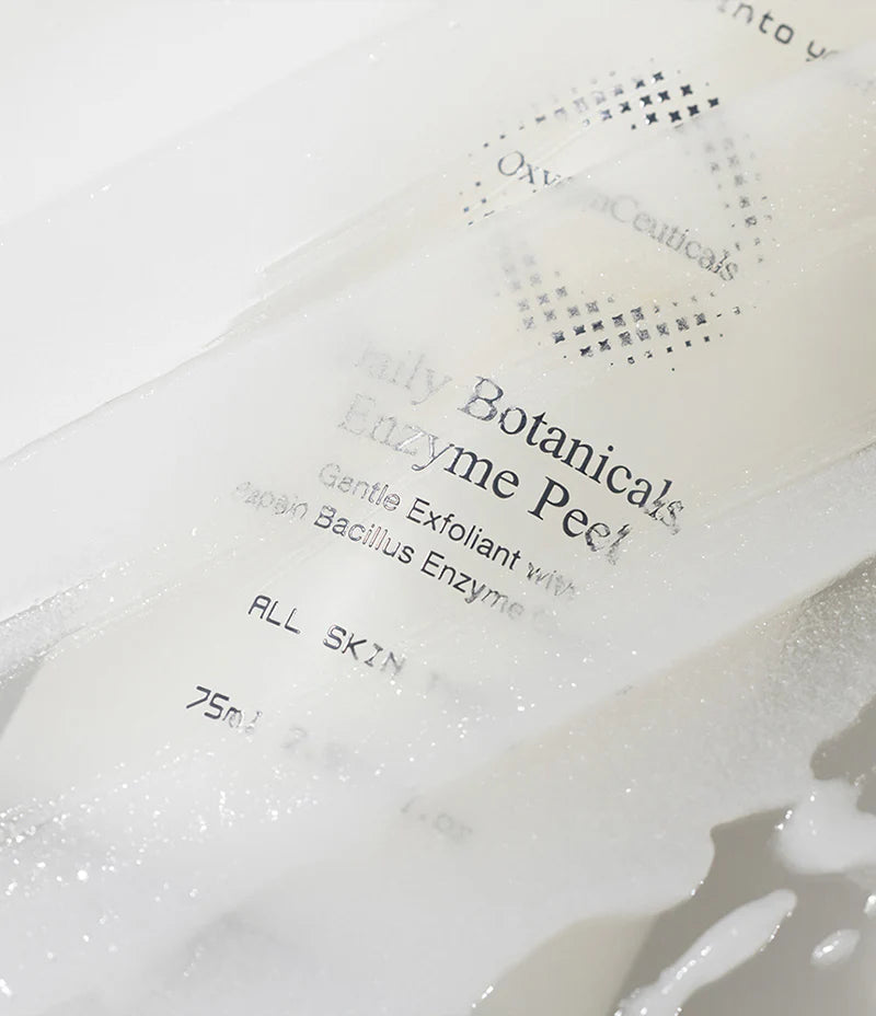 DAILY BOTANICALS ENZYME PEEL