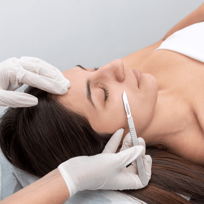 Add-On Dermaplaning