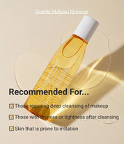 Double Makeup Remover