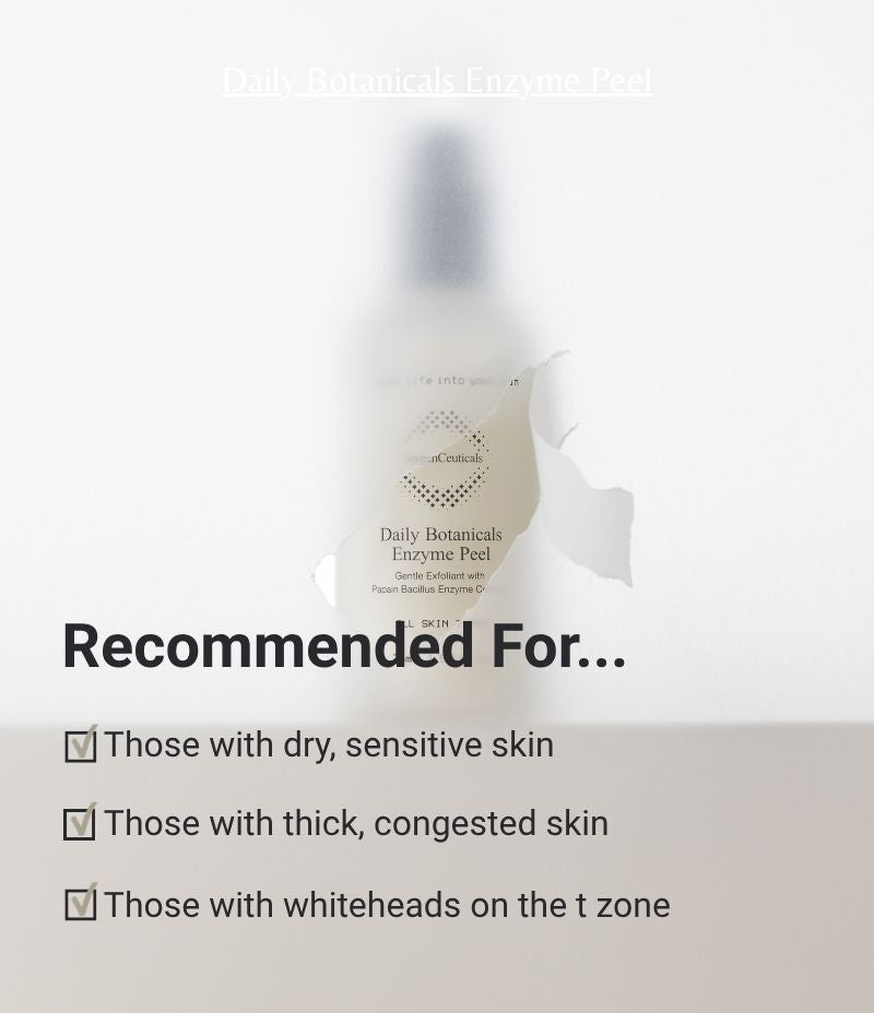 Daily Botanicals Enzyme Peel
