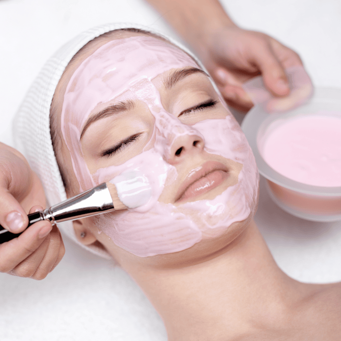 ALGINATE MASK