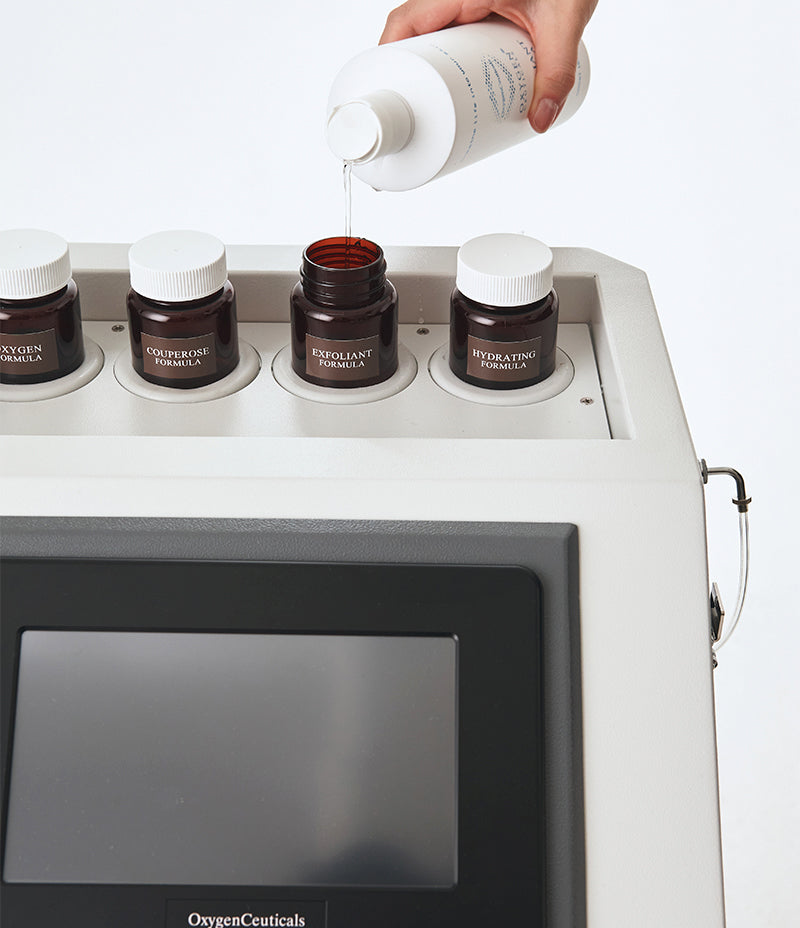 Exfoliant Formula