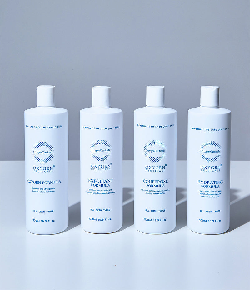 Exfoliant Formula