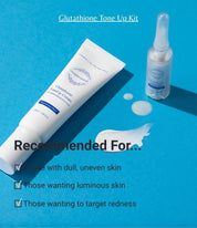 Glutathione ToneUp Kit