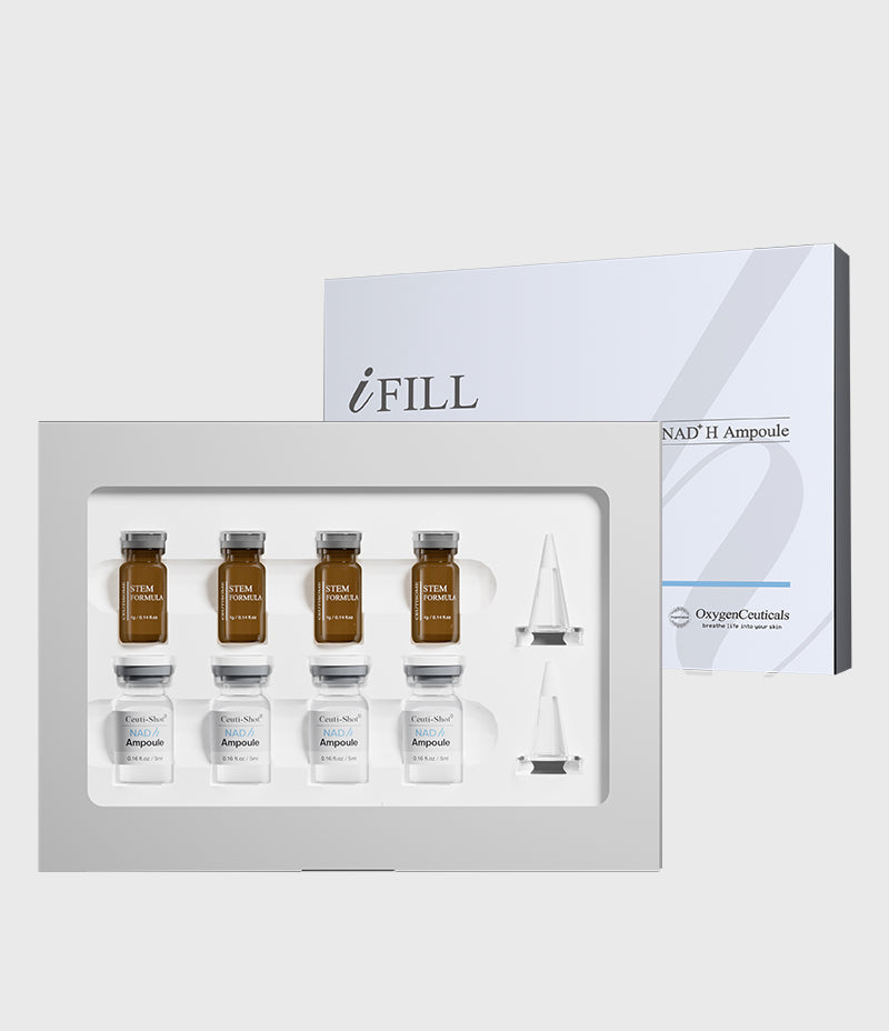 i Fill Ceuti-Shot NAD H Ampoule