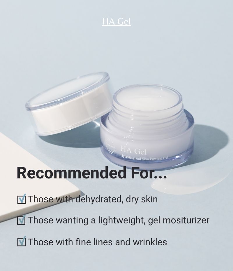 Oxygen HA Gel