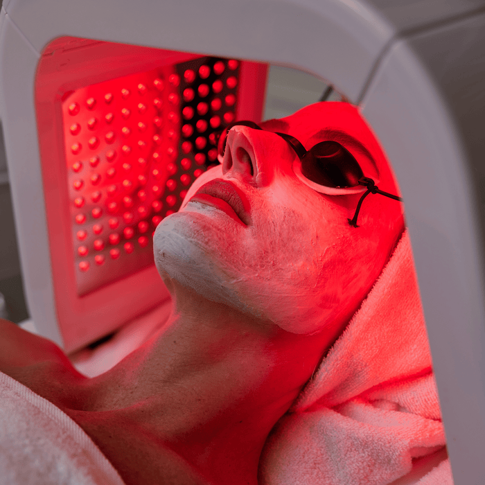 Add-On Microcurrent with LED Mask