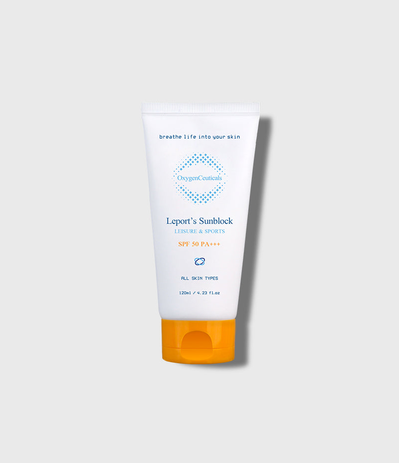 Leport's Sunblock