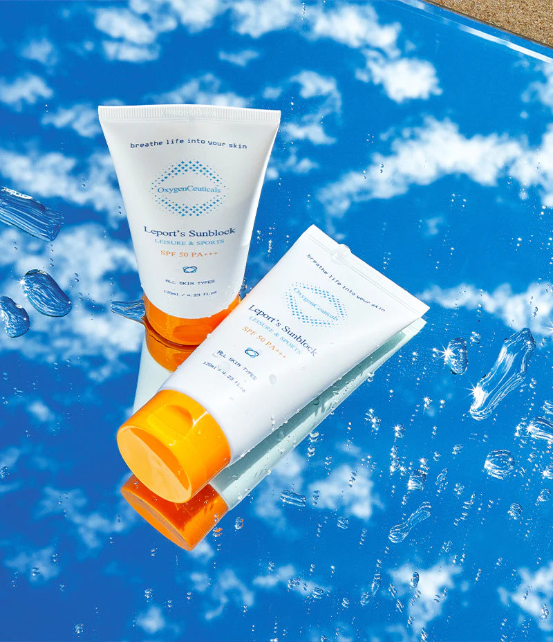 OxygenCeuticals Leport'S Sunblock | Spirit Skin Care OxygenCeuticals Leport'S Sunblock | Spirit Skin Care