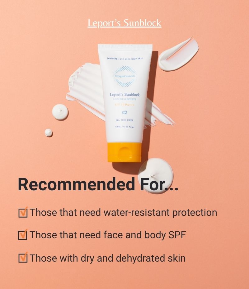 Leport's Sunblock