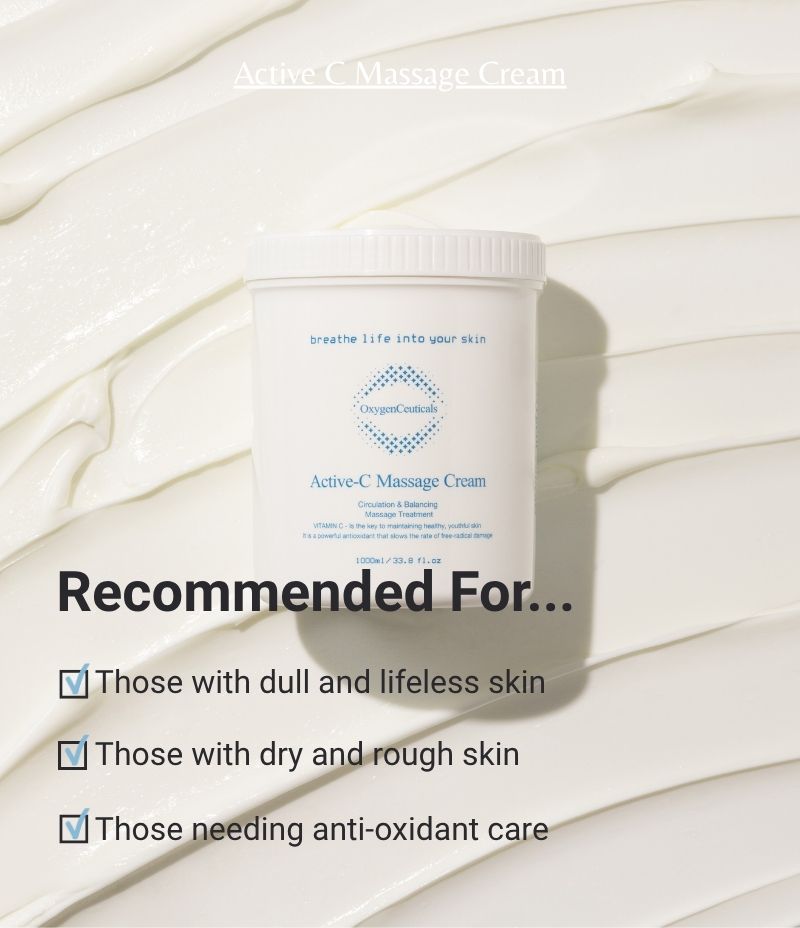 Active-C Massage Cream