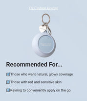 O₂ Cushion - Keyring Limited Edition