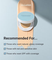 O2 Foundation Cushion
