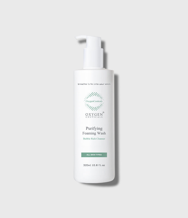 Purifying Foaming Wash