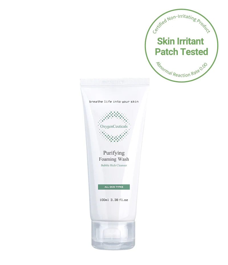 PURIFYING FOAMING WASH