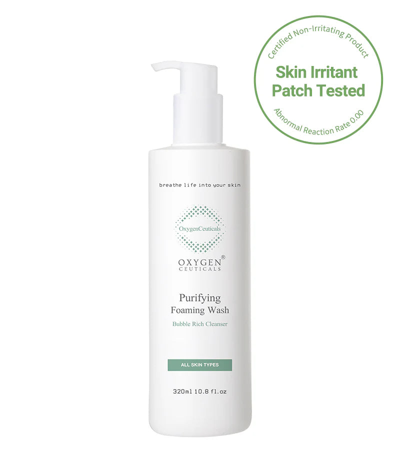 PURIFYING FOAMING WASH