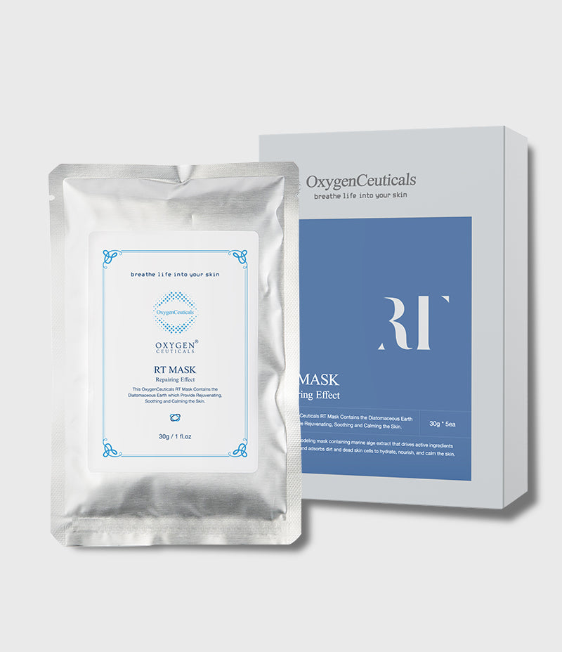 RT Modeling Mask (Soothing Treatment)